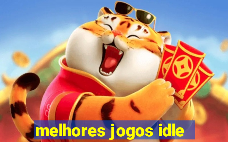 melhores jogos idle